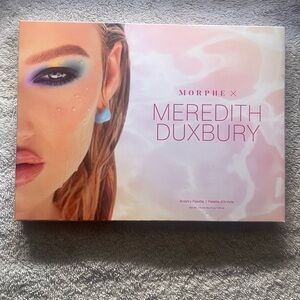 Morphe Meredith Duxbury Artistry Palette